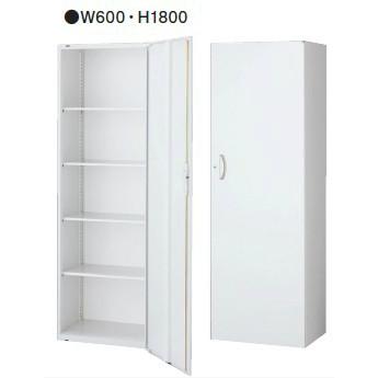 送料無料 RW45-18H60 RW45シリーズ 片開き書庫 オフィス家具/収納家具/キャビネット/書棚 スチール書庫//事務室用/SOHO_1