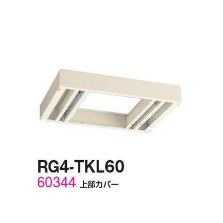 送料無料  RG4シリーズ 上部カバー/W600 上部カバー（H60〜100mm対応） 受注生産品  オフィス家具/収納家具/キャビネット/書棚 スチール書庫//事務室用/SOHO