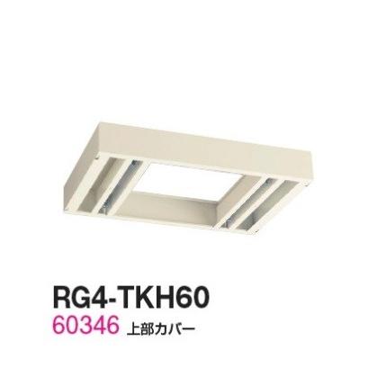 送料無料  RG4シリーズ 上部カバー/W600 上部カバー（H155〜290mm対応） 受注生産品  オフィス家具/収納家具/キャビネット/書棚 スチール書庫//事務室用/SOHO