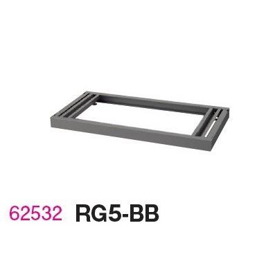 送料無料 RG5-BB ベース/W900 ベース（アジャスター付） オフィス家具/収納家具/キャビネット/書棚 スチール書庫//事務室用/SOHO