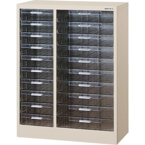 送料無料/車上渡し A4・B4コンビタイプW685×D330×H880mm/A4 深型引出し10/B4 深型引出し10プラスチック引出し/レターケース法人様限定販売/アレンジャー整理