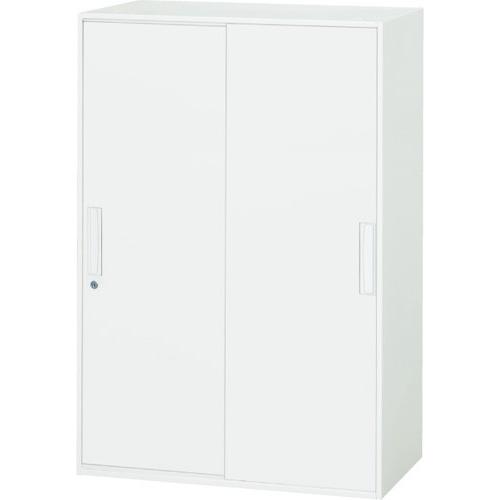 引戸スチール書庫W900×D400×H1170mm メーカー直送地域限定送料1500円 バリアス・シストシステム収納/書棚/書庫事務用/完成品/日本製要施工商品オフィス家具/業