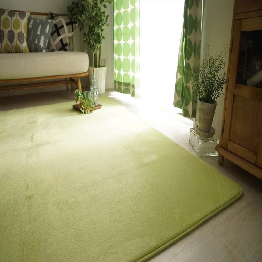 ランキングや新製品 オススメ 558 ラグカーペット マット 絨毯 西海岸 滑り止め付 ラグマット 190 240 ラグ ラグ一般