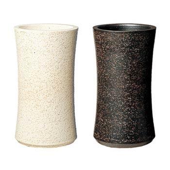 岩尾磁器(有田焼) 傘立て 彫刻 【公式通販】