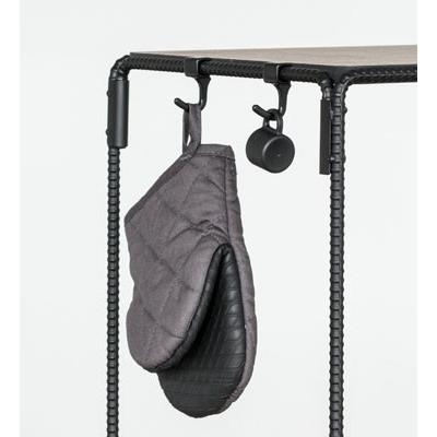 オークス（AUX） トースターラック BOW BWS8200 : 森下和洋家具 - 通販