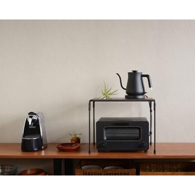 オークス（AUX） トースターラック BOW BWS8200 : 森下和洋家具 - 通販