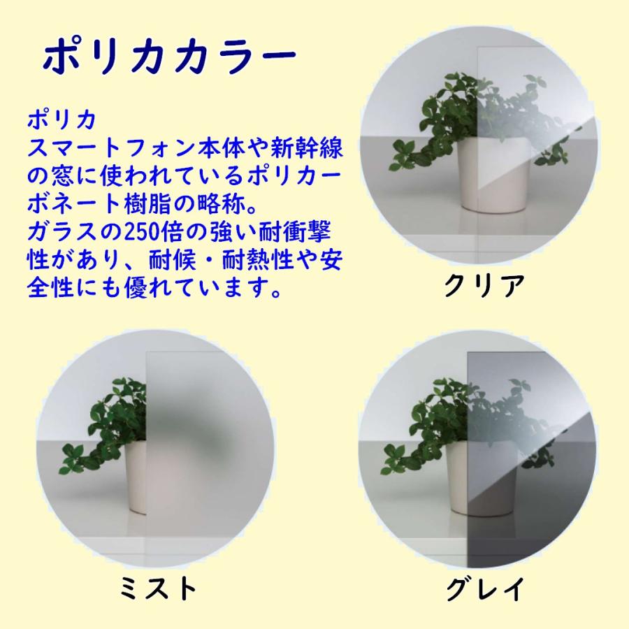 高さオーダー カウンター下収納 Sシリーズ 幅80,120,160cm 奥行20,25,30,35cm 高さ60〜103cm 引戸キャビネット ポリカ扉 キッチンカウンター 開梱設置配送 |  | 05