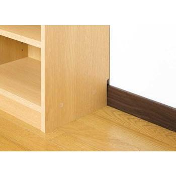 組立オープン棚 高さ60cm  幅87cm 奥行き29cmの画像