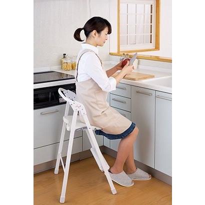 キッチンスツール キッチンチェア キッチンワークチェア 踏台 踏み台