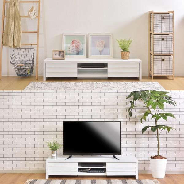 (タイムセール中) テレビ台 おしゃれ 150cm ローボード