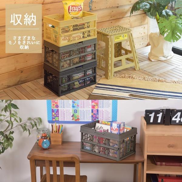 折りたたみ コンテナ おしゃれ キャンプ アウトドア 折り畳み かご バスケット 大人気