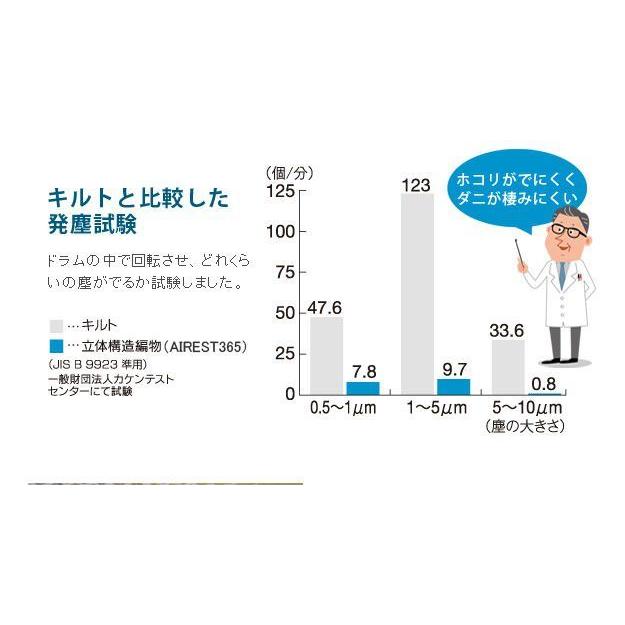 (タイムセール中) 高反発マットレス ダブル 140×200cm 洗える 日本製 車中泊マットレスの画像