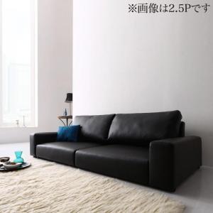 ローソファー 2人掛けソファー おしゃれ こたつ 黒 ブラック ワイド肘  