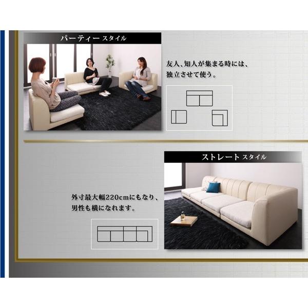ローソファー 3人〜4人掛け おしゃれ 1P+2P+コーナー こたつ 黒 ローソファー 3人〜4人掛け おしゃれ 1P+2P+コーナー こたつ 黒