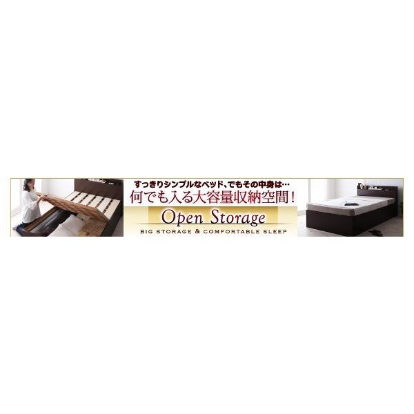 (タイムセール中) セミダブルベッド すのこベッド ベッドフレームのみ深さラージ 白 ホワイト_18