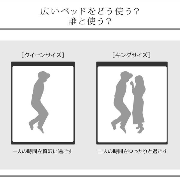 (タイムセール中) シングルベッド マットレス付き スタンダードポケットコイル ローベッド 白 ホワイト 黒 ブラック_4