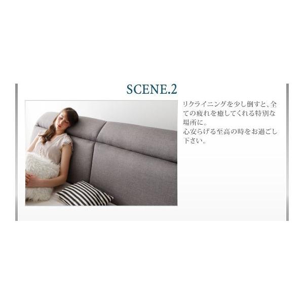(タイムセール中) ダブルベッド マットレス付き スタンダードボンネルコイル おしゃれ ローベッド