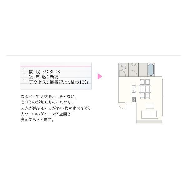 (タイムセール中) 食卓テーブル 2人〜4人用 115cm おしゃれ ナチュラル_10