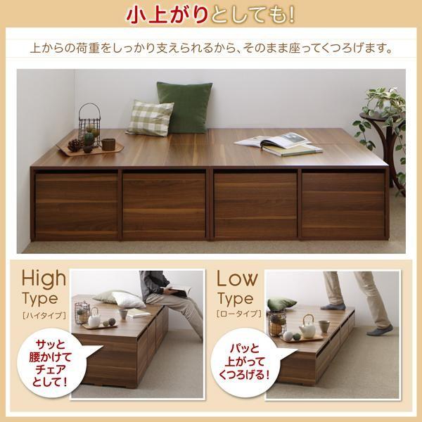 (タイムセール中) シングルベッド マットレス付き 薄型プレミアムポケットコイル 引出しなし ハイタイプ ベッド下収納 白 ホワイト 黒 ブラック
