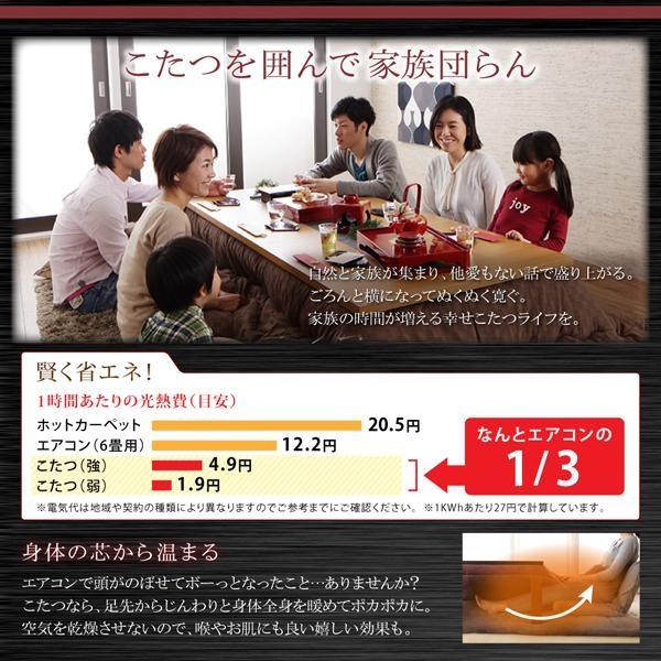 こたつ布団仕かける まっ四角(75×75用) 格好のいい 2点仕かける 国産 御膳上等花柄音の大きさ大判