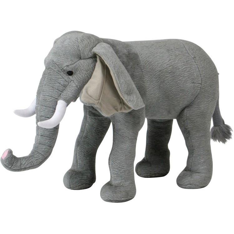 ぬいぐるみ 大きい ゾウ : 1人暮らし通販家具 ハッピーライフ - 通販