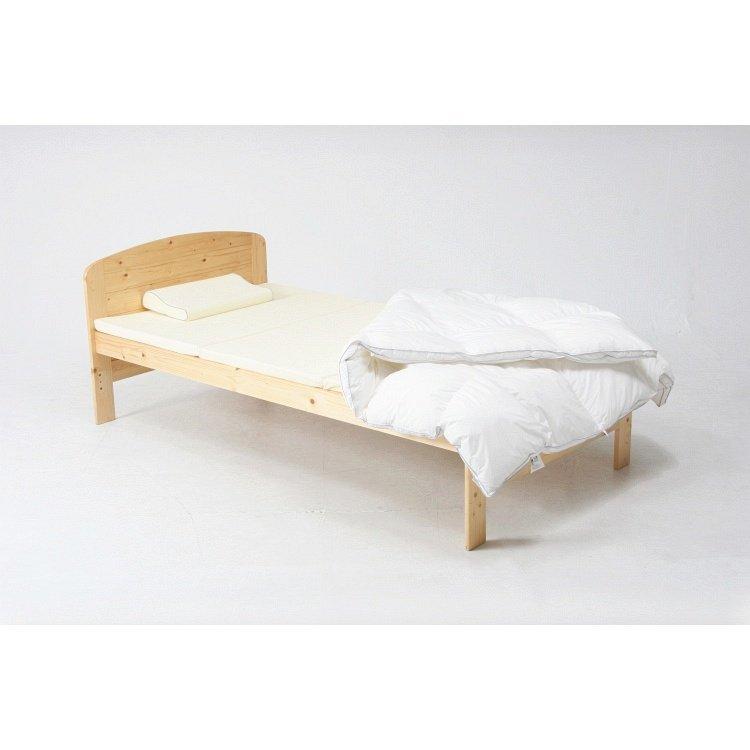 人気商品ランキング 低反発マットレス 三つ折り 三つ折り ダブル 幅140 奥行0 高さ4cm 低反発 マットレス マットレス