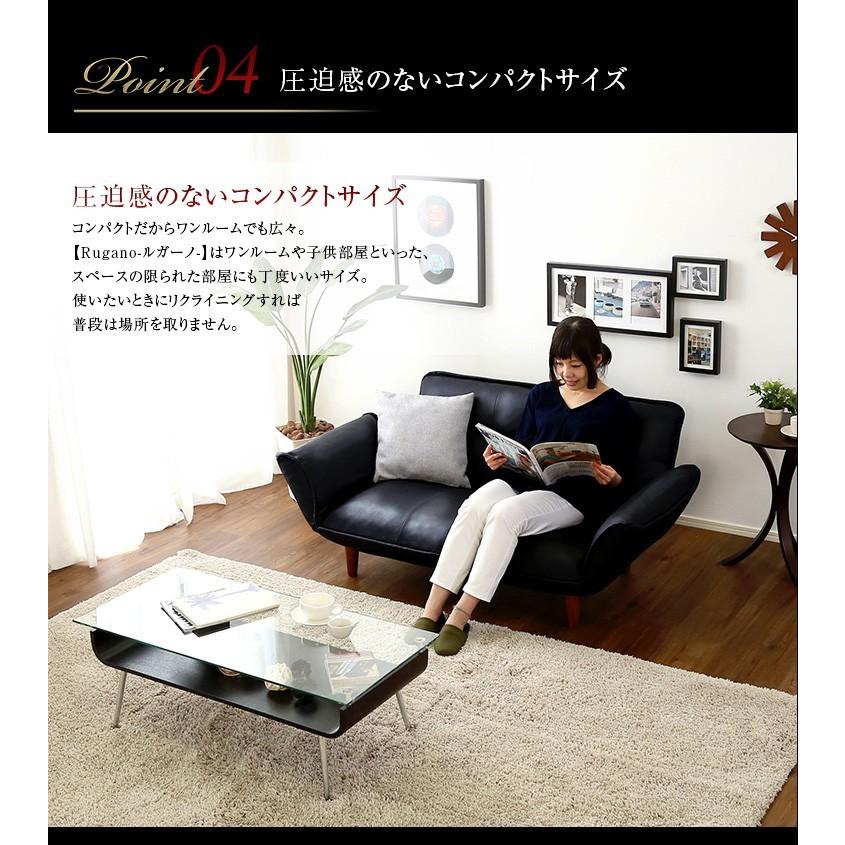 タイムセール中) カウチソファー 二人掛け ポケットコイル