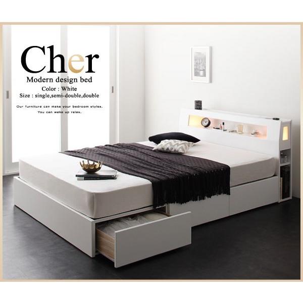 期間セール ！ シングルベッド マットレス付き スタンダードポケットコイル 収納付きベッド 【FKP1157137833】(40740円)