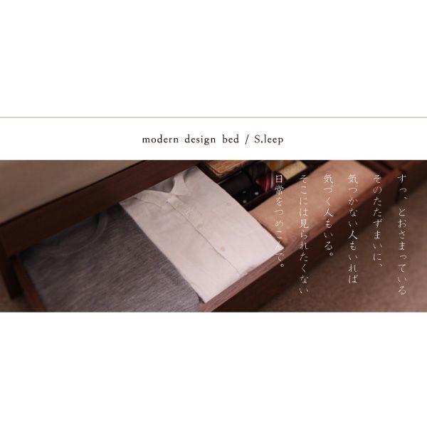 ✨美品✨ シングルベッド マットレス付き スタンダードポケットコイル 収納付きベッド 【EIM8327754154】(29320円)