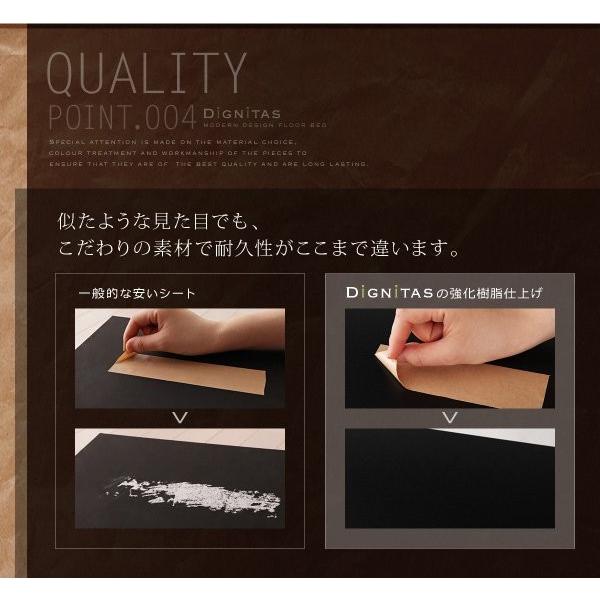 【正規販売店】 ダブルベッド マットレス付き スタンダードポケットコイル ローベッド 【9235212894】(32515円)