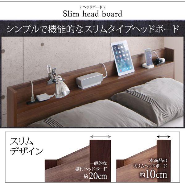 シングルベッド マットレス付き スタンダードポケットコイル 収納付きベッド スタンダードポケットコイル シングルベッド 収納付きベッド マットレス付き