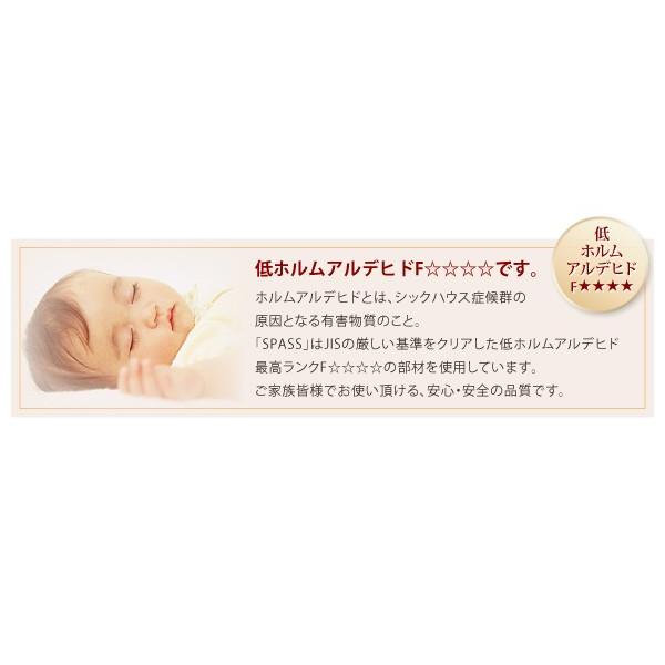 組立設置付 シングルベッド マットレス付き 薄型スタンダードボンネルコイル 引き出し収納 収納付きベッド_13