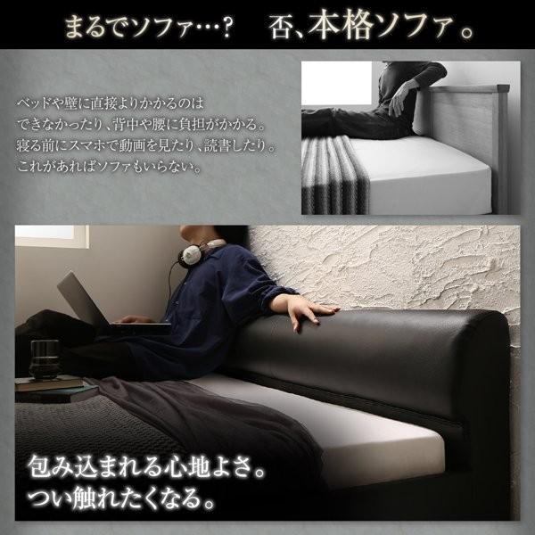 (タイムセール中) シングルベッド マットレス付き スタンダードポケットコイル おしゃれ ローベッド