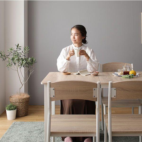 GQ27 カリモク 60+ ダイニングテーブル 4人掛け D36490AK⁄T5