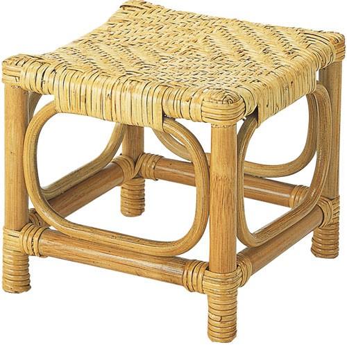 セール特別価格 籐スツール ミニ s55 籐家具 籐 ラタン家具 ラタン