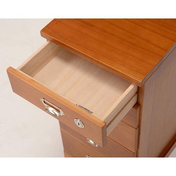 小物入れ 小物収納 チェスト 鍵付きチェスト 幅33cm 高さ103cm キャスター付 鍵付き 鍵付 鍵 整理チェスト 整理棚 書類チェスト 書類 書類整理 ネームチェスト チェスト 鍵付きチェスト 幅33cm 高さ103cm キャスター付 書類