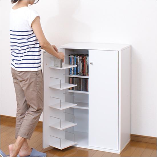 安心の日本製 国産 CD収納 CDラック : furniture shop REED 安心の日本製 国産 CD収納 CDラック : furniture shop REED