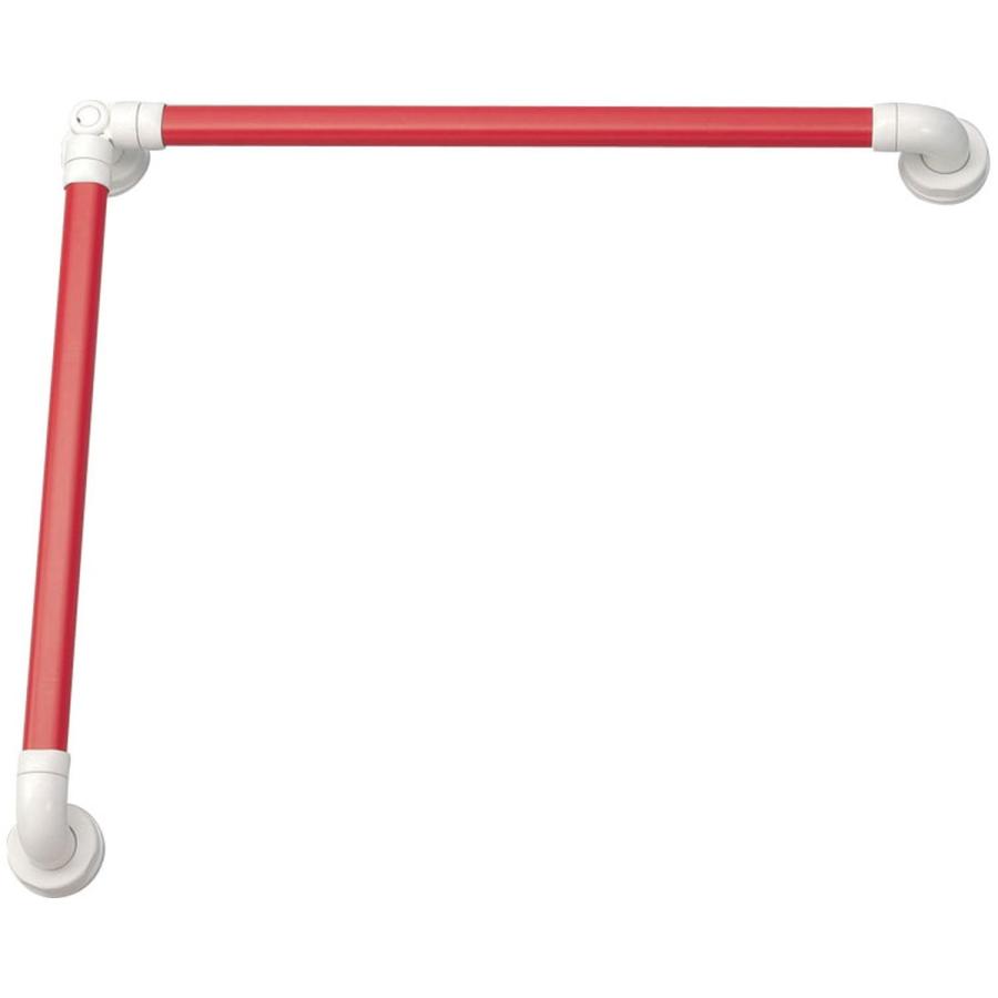 安寿 セーフティーバー L-400×600 / 535-850 ホワイト 1本 ダイエット、健康 介護用品 歩行補助、転倒防止 GM1153126291(11435円)