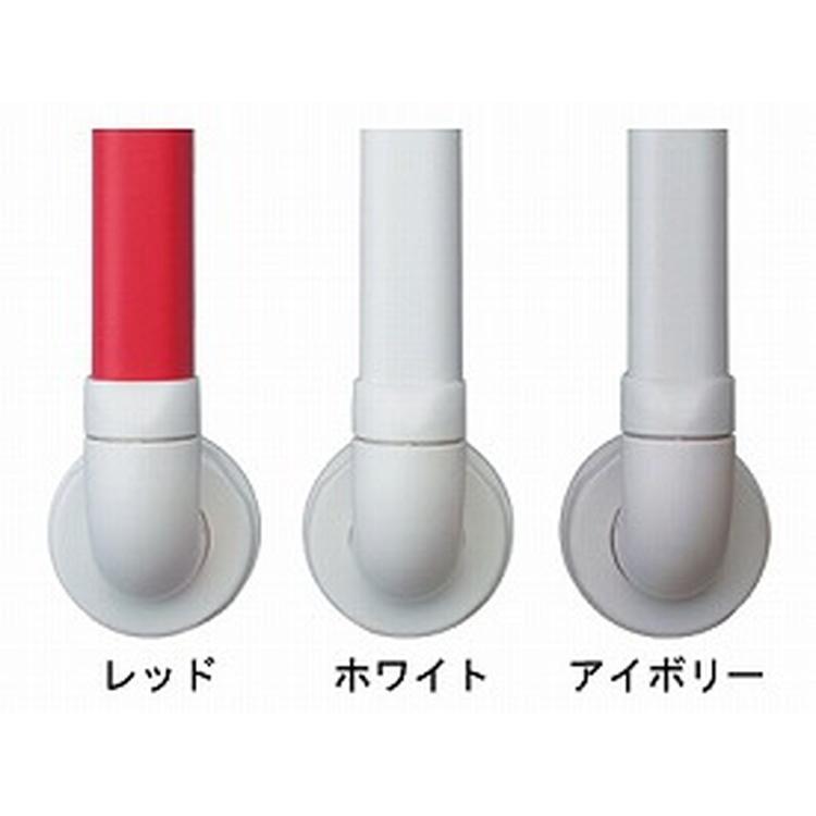 安寿 セーフティーバー L-400×600 / 535-850 ホワイト 1本 ダイエット、健康 介護用品 歩行補助、転倒防止 GM1153126291(11435円)