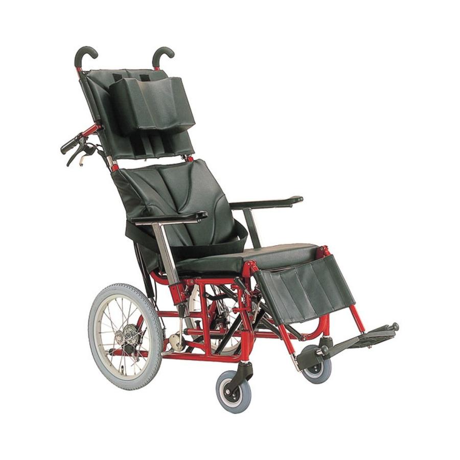 リクライニング 車椅子 現状 メーカー不明