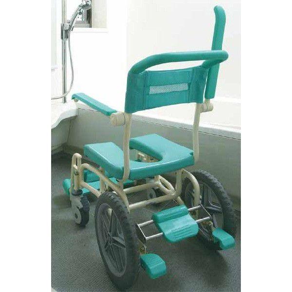 個人宅配達不可 シャワーキャリー ラージキャスタータイプ / CAK-310 グリーン 1 1 ラージキャスタータイプ グリーン シャワーキャリー 個人宅配達不可 CAK-310 /