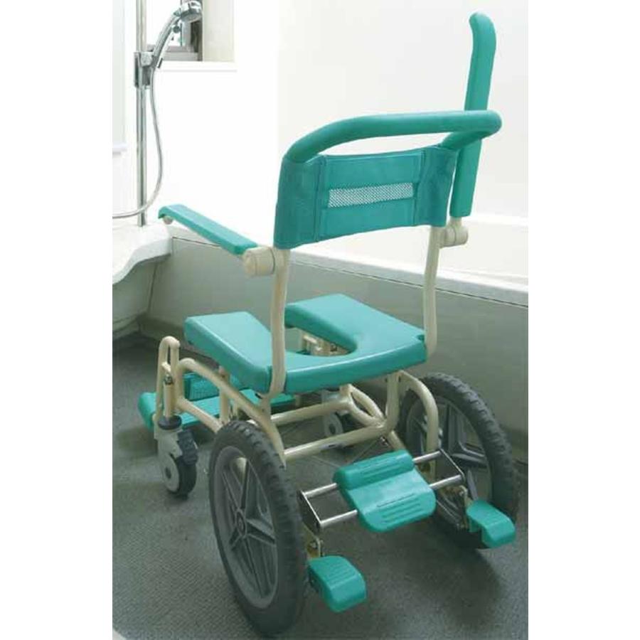 個人宅配達不可 シャワーキャリー ラージキャスタータイプ / CAK-310 グリーン 1 1 ラージキャスタータイプ グリーン シャワーキャリー 個人宅配達不可 CAK-310 /