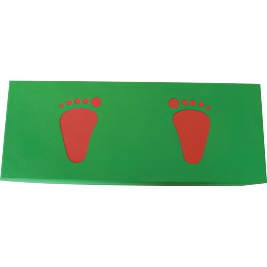 ソフト踏み台昇降 1