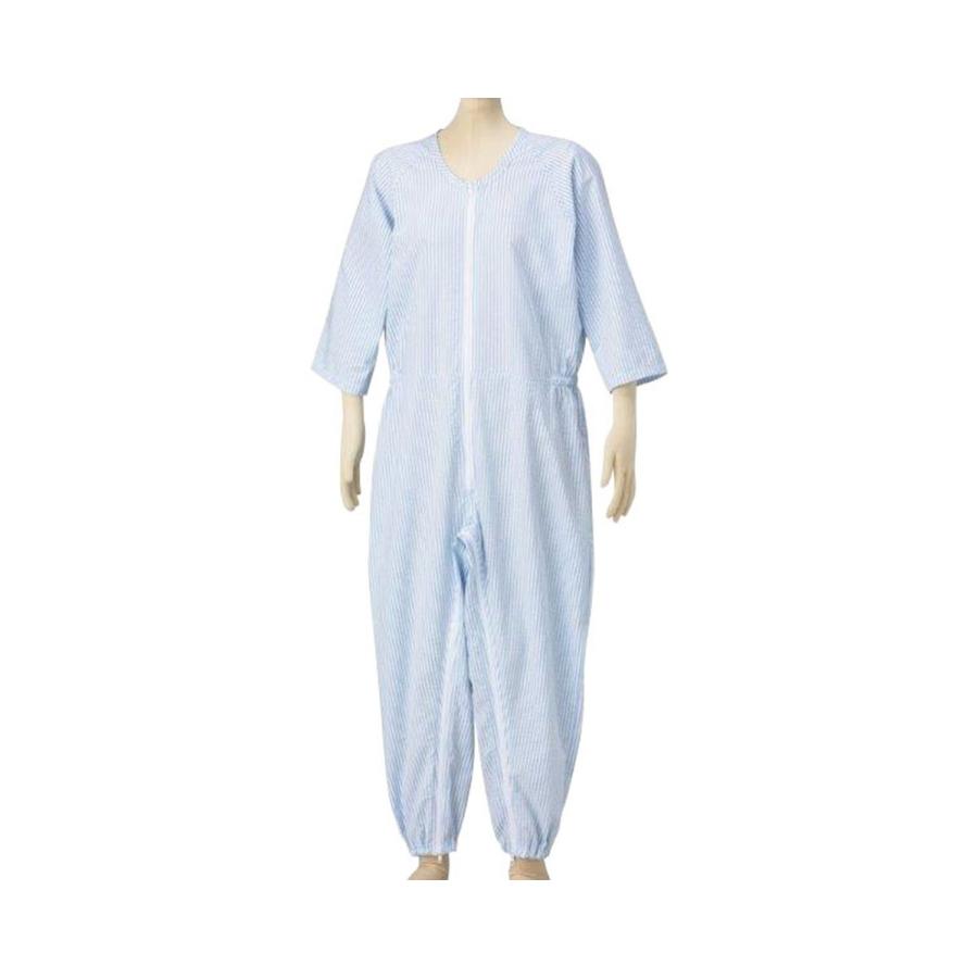 訳ありセール格安 サッカーねまき Wファスナーii型 カギ付 4400 L ブルー 1 格安 Dijanacaric Com