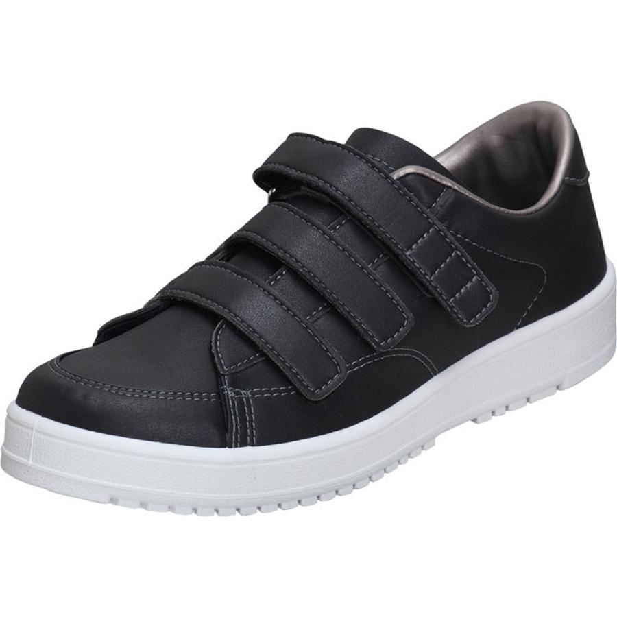 Vステップ 07 男女兼用 / 29.0cm ブラック 1足