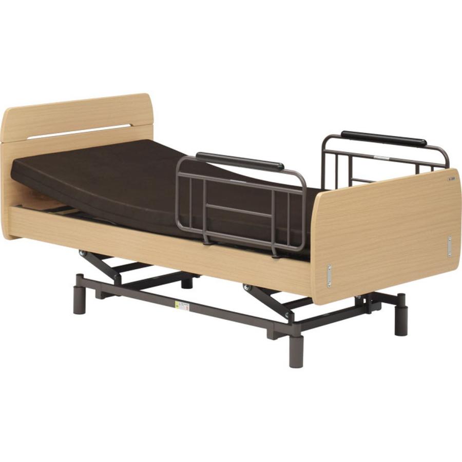 レクシオ フラット 3モーター サイドレール付 / ナチュラル G-181U付 1