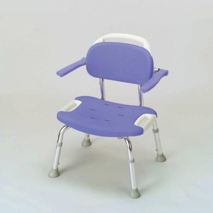 シャワーベンチGRワイド 肘掛け付94305