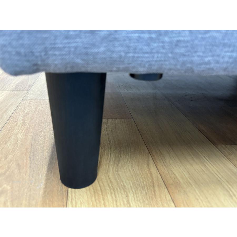 おしゃれ ソファベット 3人掛け 2人掛け ソファ 幅180cm ファブリック