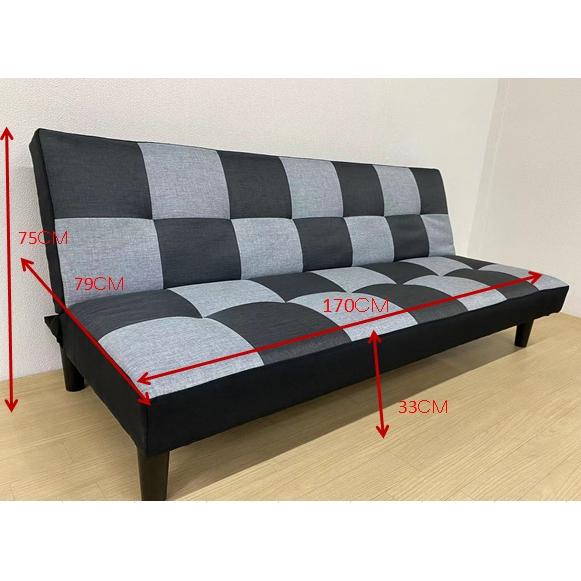 ソファベッド ソファーベッド ソファー 幅170cm 3人掛け シングル