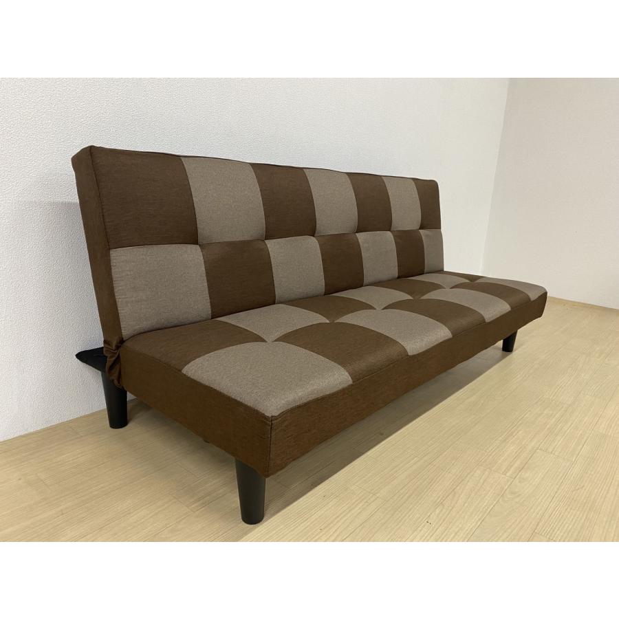 ソファベッド ソファーベッドソファ 幅170cm シンプル スタイリッシュ ソファベッド ソファーベッド ソファー 幅170cm 3人掛け シングル